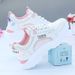 Women's Dad 2026 Spring/summer New Versatile Student Mesh Sneakers Casual Fashion Running Shoes For Women L08_vogvips.com