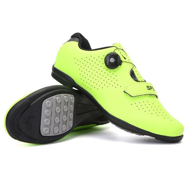 New Outdoor Professional Cycling Shoes Lock Shoes Men's And Women's Road Cycling Shoes Power Shoes Mountain Shoes Cycling Sports Shoes_vogvips.com