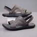 Sandals Trendy Wear-resistant External Wear Dual-purpose Slippers For Men's Casual And Versatile Summer New Anti Slip_vogvips.com