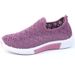 2026 Ladies Sneakers Versatile Running Summer Casual Sports Mesh Women's Trendy Shoes_vogvips.com