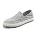 2024 New Men Casual Shoes New Sports Casual Slip On Flat Board Shoe Student Low Top Breathable Canvas Shoes Chaussure Hombre_vogvips.com