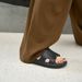 Women's 2026 New Model Indoor Home Thick-Soled Non-Slip EVA Fashionable Outdoor Summer Slippers_vogvips.com