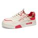 Men's Spring New Fashion Trendy Korean Style Sports Shoes Outdoor Thick-soled Non-slip Casual Versatile Sneakers_vogvips.com