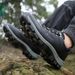Outdoor Shoes Mountaineering Large Size Men's Shoes Hiking Shoes_vogvips.com