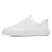Casual Breathable Anti Slip Trend Thick Soled Fashionable Sports Men's New Versatile White Shoes, Summer 2025_vogvips.com