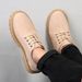 European Warm Series Autumn Winter Leather Versatile Korean Style Casual Trendy British Work Cowhide Thick Sole Suede Men's Shoes_vogvips.com