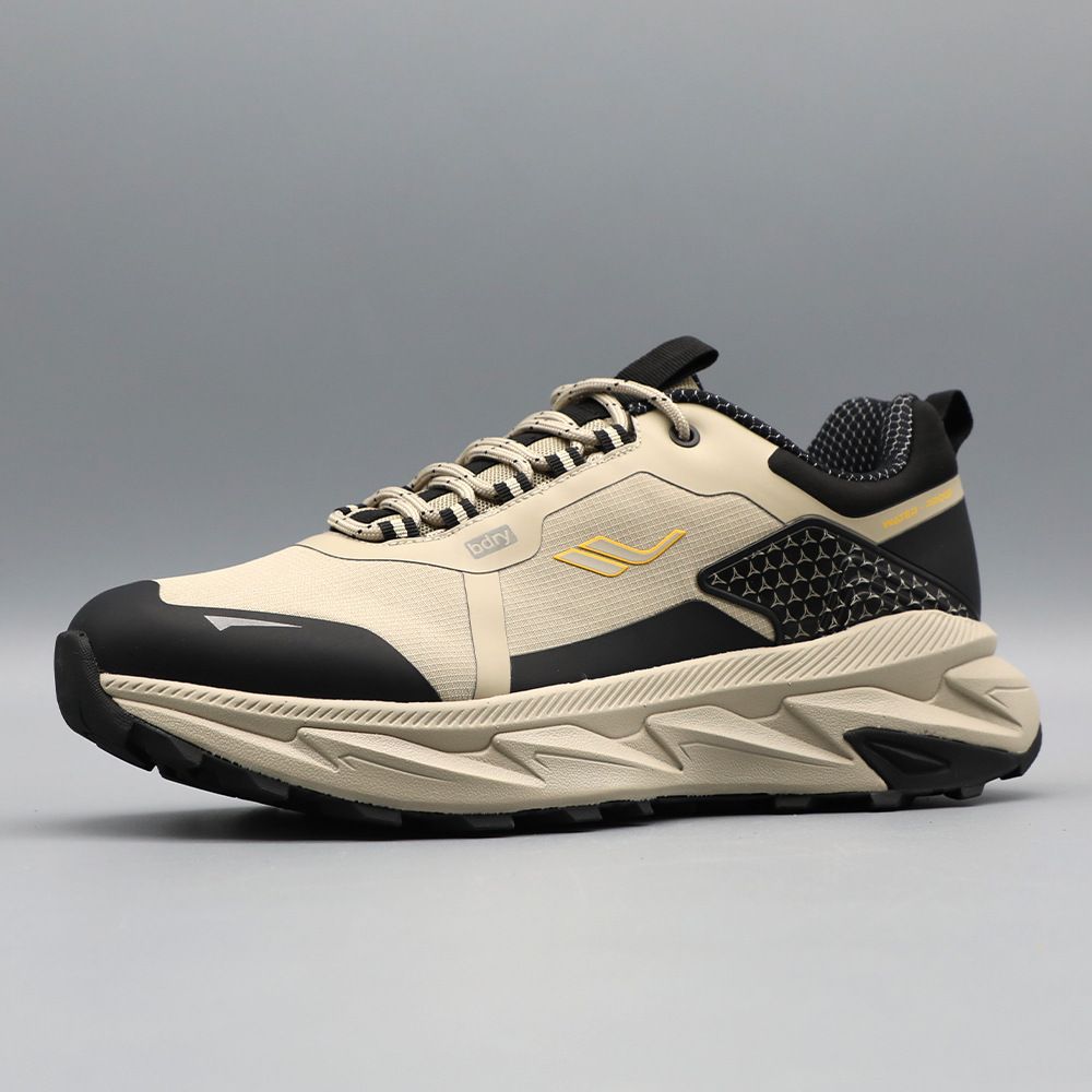 plus Size Men's Outdoor Sports Shoes Cross Border Commuter Thick Soled Shock Absorbing Non Slip Wear Resistant Low Top Hiking Mountaineering Shoes_vogvips.com