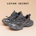 Paris 3XL Dad Sneakers 2025 Autumn Winter Fleece-Lined New Unisex Casual Sports Shoes For Women_vogvips.com