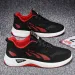 Mesh Sports Fashionable And Lightweight Soft Sole Running Single Mesh Breathable Hollow Out Men's Shoes_vogvips.com