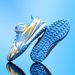 Kids Youth Men’S Football Boots Football Shoes New Children's With Velcro Straps For Boys And Girls, Outdoor AG Turf Non-Slip Professional Competiti_vogvips.com
