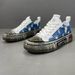 Men's 2025 Summer New Item, Top Layer Cowhide With Glue, Thick Sole, Lightweight Genuine Leather, Trendy Men's Casual_vogvips.com