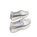 Thick-soled Heightening Single Shoes Women's Heightening Breathable Velcro Sports And Leisure Shoes_vogvips.com