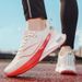cushioning Rebound Running Shoes Men's Non-slip, Wear-resistant, Breathable And Comfortable Sports Shoes Men's Shoes_vogvips.com