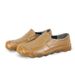 Large Size Autumn Winter Business Casual Leather Cowhide Sole Men's Driving Shoes_vogvips.com