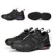 Men's Hiking Straps, Mountain Biking Flat Sports Outdoor Jogging Shoes, Breathable_vogvips.com