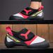 Women's Rock Climbing Shoes, Lightweight Mesh Indoor Bouldering Shoes Breathable For Beginners Gym And Sport Climbing_vogvips.com