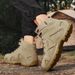 Outdoor Hiking Shoes Men's Sneakers Off-road Running Shoes_vogvips.com