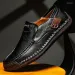 Casual Shoes Brand Men's Fashion Genuine Leather Handmade Men Luxury Driving Loafers Man Outdoor Sneakers Male Moccasins_vogvips.com