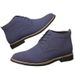 Euro Step Large Size 48 Men's British Style In Stock Casual Business Leather Shoes_vogvips.com