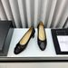 In Stock 2025 French Style SiL Ver New Ballet Flats With Bowknot, Low-Heeled Slip-On Shoes_vogvips.com
