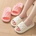 Soft Cushion Slippers For Women, Indoor Home Use, New Silent Non-Slip Bathroom Shower EVA For Men_vogvips.com