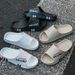 Men's Slippers Summer Indoor Bathroom Anti-slip Outdoor Lightweight Good Breathability Comfortable Beach Couple Home_vogvips.com