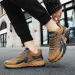 2026Mens Casual Fashion Breathable Walking Shoes Men's Lightweight Comfortable Male Sneakers_vogvips.com
