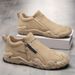 Slip-on Men’s Shoes, 2026 Spring New Arrivals:casual Sports Outdoor Hiking Boots, Comfortable And Non-slip Work Safety Shoes._vogvips.com