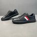 Men's Genuine Leather White 2025 Spring Collection Trendy Fashion Trend Men's Flat Versatile Casual Shoes_vogvips.com