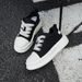 Invisible Heightening Men's Shoes Platform Big Head Bread Shoes Youth Casual Board Shoes Niche Japanese_vogvips.com