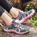 New Thick Soled Dad Women's Outdoor Breathable Hiking Mountaineering Casual Sports Shoes_vogvips.com