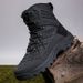 Men Tactical Boots Lace Up Military Army Boot Unisex Work Hiking Shoe Desert Waterproof Brand Climbing Shoe Male Ankle Size Plus_vogvips.com