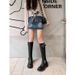 Women's 2025 Winter Long Thick Heel Single Western Riding Boots High Tube Super Stylish Over-the-Knee Slimming_vogvips.com