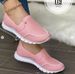 Hot Selling Large Casual For Women In 2025 Summer New Mesh Hooded Fashionable Women's Single Shoes_vogvips.com
