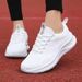 Special Entrance Exam Women 80m Lightweight Middle Ultra-light Jump Rope Running Shoes For Junior High School Students_vogvips.com