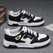 Men's Waterproof Casual Sneakers - Breathable Low-Top Shoes For Sports & Daily Wear_vogvips.com