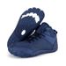 Winter Outdoor Breathable Five-Toe Couple's Fleece-Lined Cotton Shoes Lightweight Warm Hiking Snow Boots Wholesale_vogvips.com