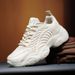 Couple Style Dad Men's And Women's Trendy Thick Soled Sports Breathable Casual Running Travel Shoes, Quanzhou_vogvips.com