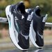 Men's Spring Summer New Sports Waterproof Anti Slip Running Casual Board Shoes, Trendy And Versatile, Dad Shoes_vogvips.com