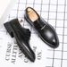 Suitable For All Seasons 2024 Genuine Leather Authentic Men's Four Seasons Super Soft Breathable Korean Style Versatile Cowhide Casual Trendy_vogvips.com