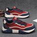 Men's 2025 Autumn New Thick Soled Anti Slip Wear-resistant Casual Trendy Men's Fashionable And Versatile Height_vogvips.com