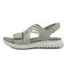 1109-A102024 Summer New Women's Light Sports Style Comfortable Rubber Band Large Sandals_vogvips.com
