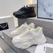 Low Top Soft Soled Dad For Women New Autumn High Looks Campus Style Women's Versatile And Fashionable Sports Single_vogvips.com