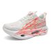Running Shock-absorbing Soles, Sports Shoes For Men, Teenagers, And Students, With Rotating Buckle, Parent-child_vogvips.com
