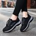 Comfortable Walking Shoes For Seniors - Lightweight & Breathable Mesh Sneakers (Unisex Design, Ideal For Elderly Men & Women)_vogvips.com