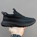 New Youth Student Casual Sports Lightweight PU Face Low Cut Men's Shoes, Round Toe Trendy And Solid Color Running Shoes_vogvips.com