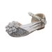 New Lady Baby Girls Girl Princess Diamond Single Shoe Shoes Dance Show Shoes_vogvips.com