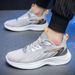 Spring Summer Plus Size 50 New Sports Men's New Rebound Fitness Ultra-Light Shock-Absorbing Casual Shoes_vogvips.com