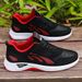 ShoeVault Men's Sneakers Running Leather Low-Top Casual Non-Slip Wear-Resistant Spring Soft Sole Odor-Resistant Work Shoes_vogvips.com