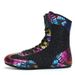Unisex Shoes Boxing Shoes Men's And Women's Shoes Squat Deadlift Sanda Fighting Training Shoes Children's Professional Fighting Shoes Breathable_vogvips.com